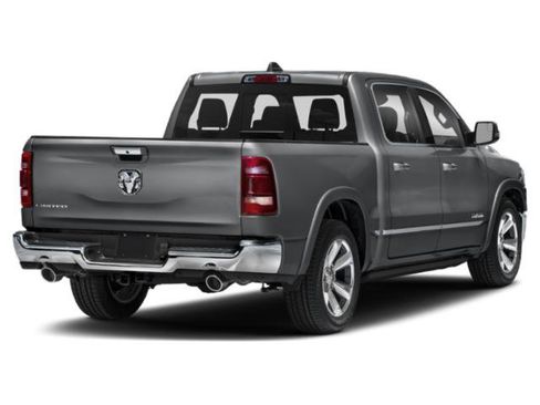 Used 2019 RAM 1500 Limited AWD/4WD image 5