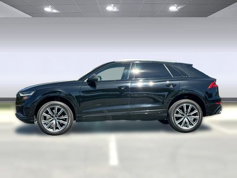 Used 2022 Audi SQ8 Prestige w/ Prestige Package image 2