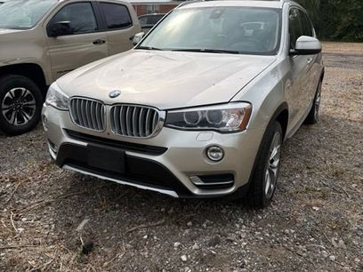 Used 2017 BMW X3 xDrive28i