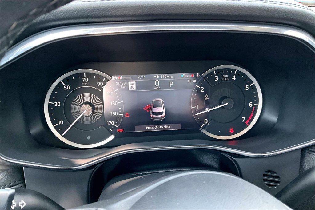 Used 2022 Jaguar F-PACE S AWD/4WD image 22