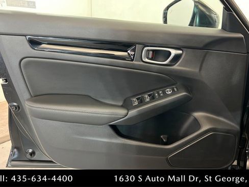 Used 2024 Honda Civic EX-L image 14