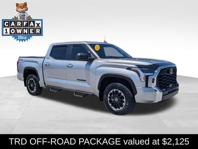 Used 2024 Toyota Tundra SR5 w/ TRD Off-Road Package