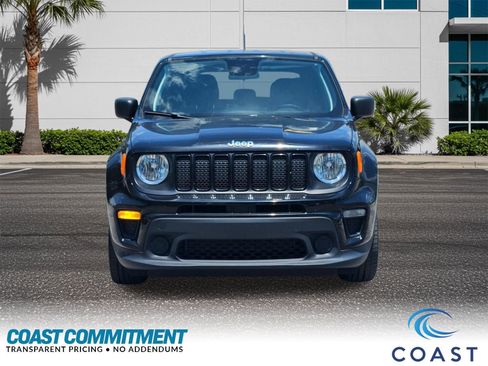 Used 2021 Jeep Renegade Sport FWD image 2