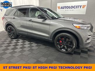 Used 2024 Ford Explorer ST w/ Equipment Group 401A video 1