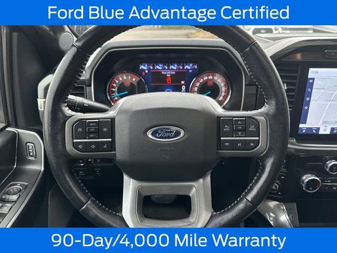 Used 2021 Ford F150 XLT w/ Equipment Group 302A High AWD/4WD image 20