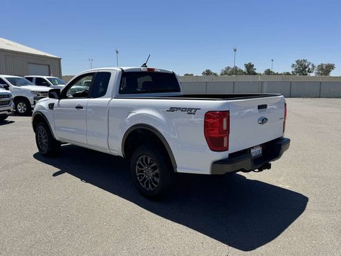 Used 2020 Ford Ranger XLT w/ Equipment Group 301A Mid AWD/4WD image 7