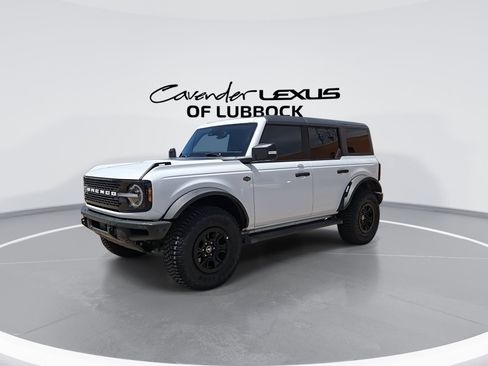 Used 2023 Ford Bronco Wildtrak AWD/4WD image 4