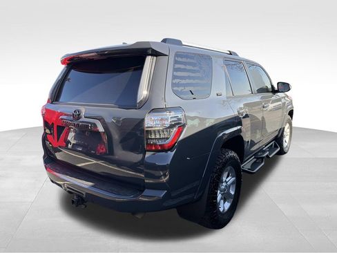 Used 2024 Toyota 4Runner SR5 Premium w/ Moonroof Package image 2