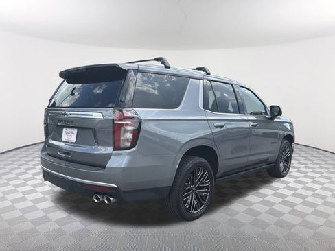Used 2022 Chevrolet Tahoe High Country AWD/4WD image 17