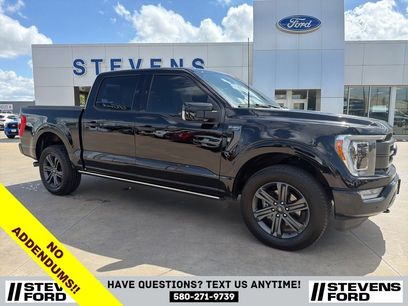 Used 2023 Ford F150 Lariat w/ Equipment Group 502A High