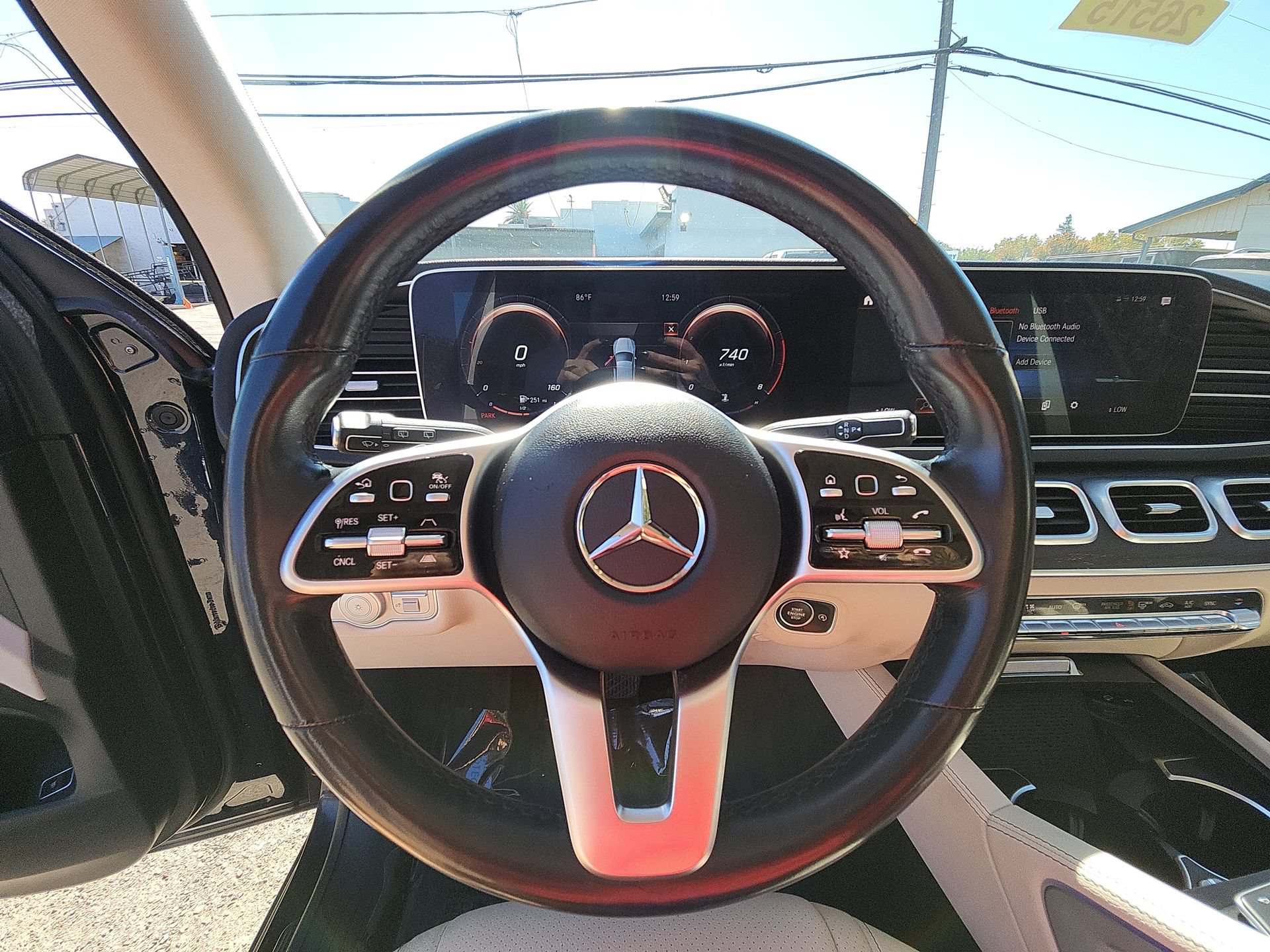 Used 2021 Mercedes-Benz GLE 350 image 11