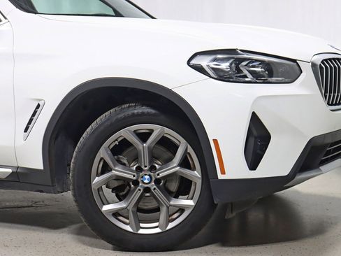 Used 2022 BMW X3 xDrive30i AWD/4WD image 5