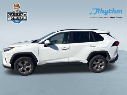 Used 2024 Toyota RAV4 XLE
