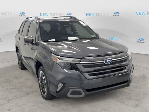 New 2025 Subaru Forester Limited image 9