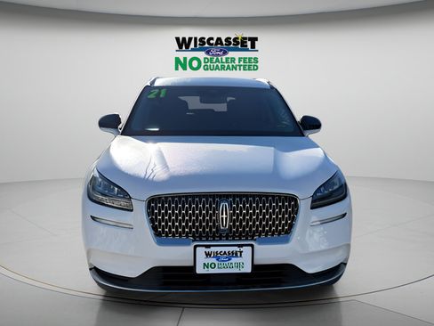 Used 2021 Lincoln Corsair AWD w/ Equipment Group 101A image 8