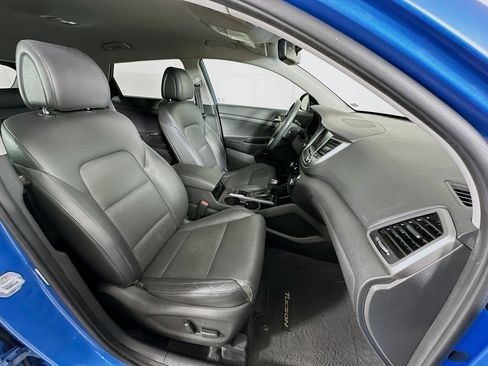 Used 2017 Hyundai Tucson SE Plus FWD image 31