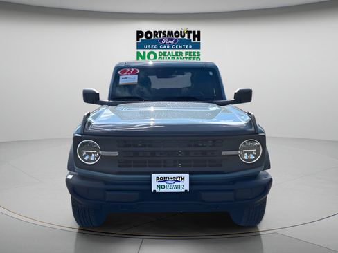 Used 2023 Ford Bronco 4-Door AWD/4WD image 17