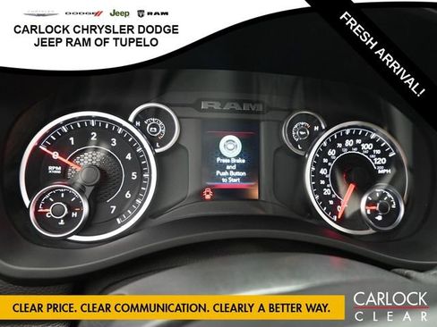 Used 2025 RAM 2500 Big Horn image 18