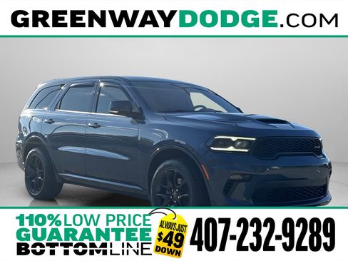 Used 2021 Dodge Durango GT image 1