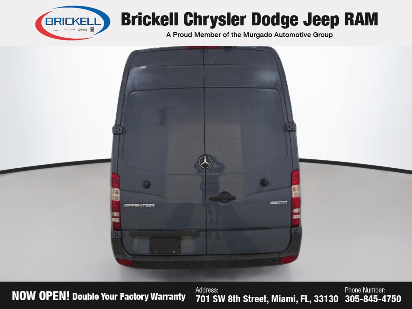 Used 2018 Mercedes-Benz Sprinter 2500 image 6