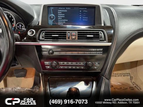 Used 2012 BMW 650i Convertible RWD image 28