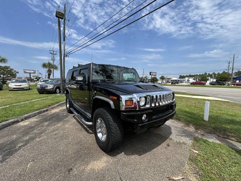Used 2006 HUMMER H2 AWD/4WD image 4