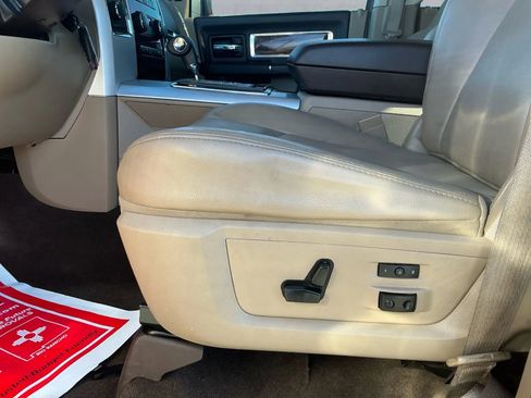 Used 2012 RAM 1500 Laramie w/ Protection Group image 12