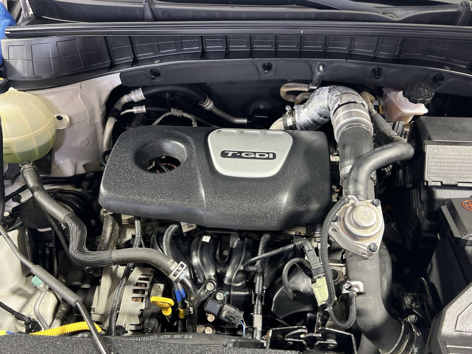 Used 2017 Hyundai Tucson Eco AWD/4WD image 29
