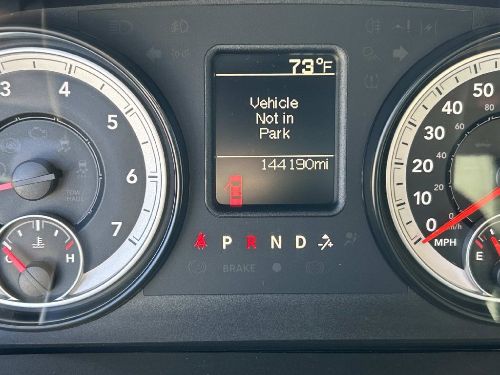 Used 2015 RAM 1500 Express RWD image 50