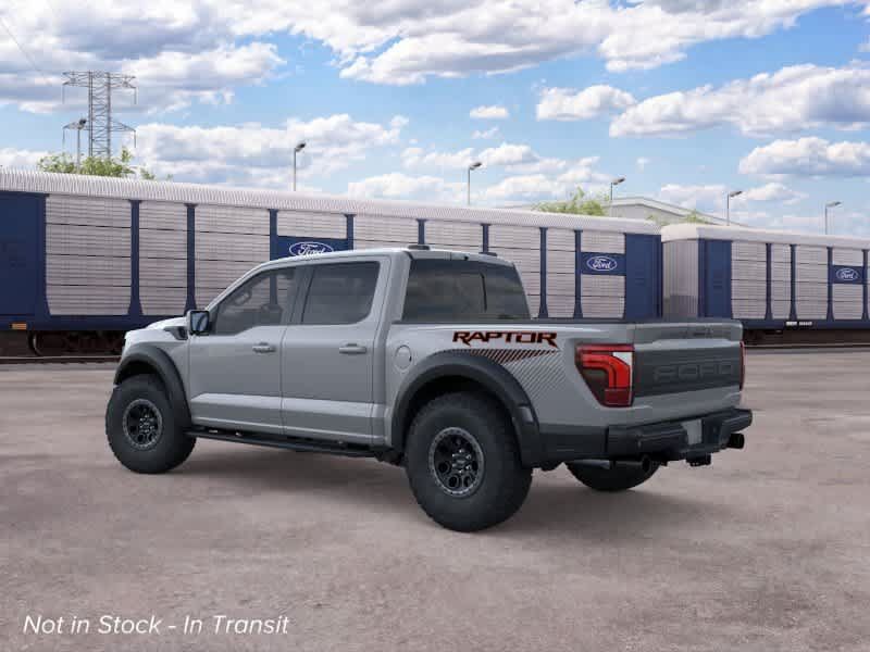 New 2026 Ford F150 Raptor AWD/4WD image 4