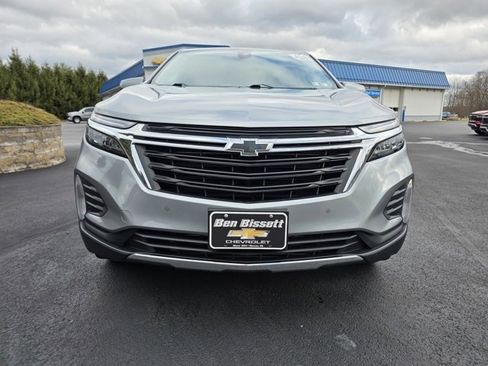 Used 2023 Chevrolet Equinox LT image 6