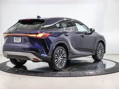 Used 2023 Lexus RX 350 Premium Plus w/ Cold Area Package FWD image 4