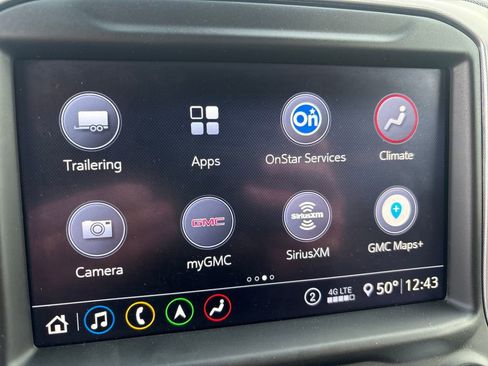 Used 2020 GMC Sierra 1500 SLT w/ SLT Premium Plus Package image 37