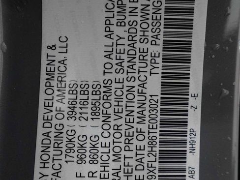 Used 2026 Honda Civic Sport image 29