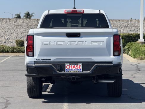New 2026 Chevrolet Colorado W/T w/ WT Custom Package AWD/4WD image 6