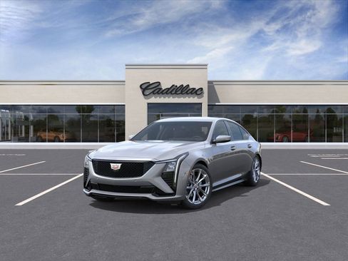 New 2026 Cadillac CT5 Sport RWD image 8