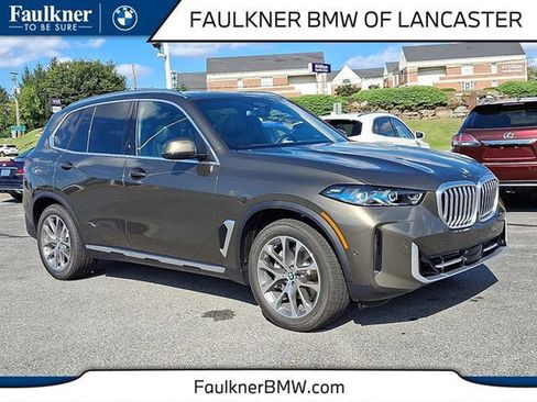 Certified 2026 BMW X5 xDrive40i AWD/4WD image 1