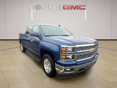 Used 2015 Chevrolet Silverado 1500 LT w/ All Star Edition