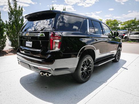 Used 2023 Chevrolet Tahoe Premier AWD/4WD image 11