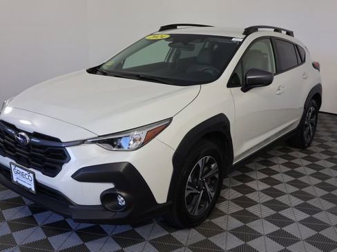 Used 2024 Subaru Crosstrek 2.0i Premium AWD/4WD image 4