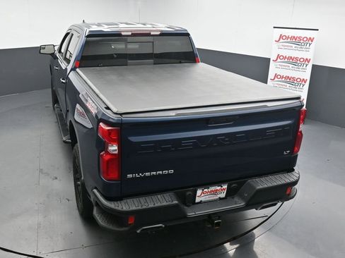 Used 2019 Chevrolet Silverado 1500 LT Trail Boss AWD/4WD image 29