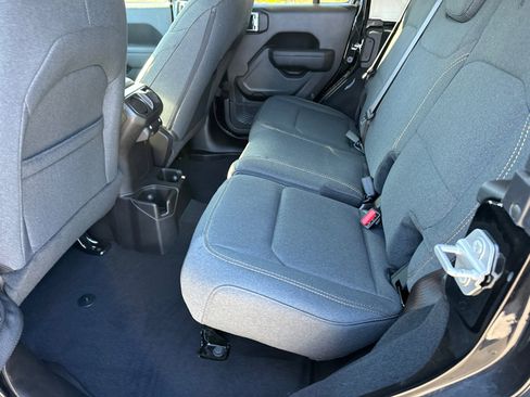 New 2026 Jeep Wrangler Sport image 18