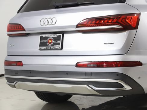 Used 2021 Audi Q7 3.0T Premium Plus w/ Premium Plus Package image 44