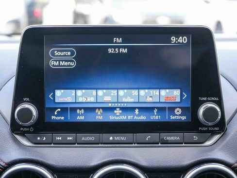 Used 2024 Nissan Sentra SR FWD image 16