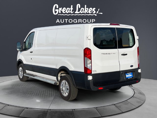 Used 2025 Ford Transit 250 Low Roof w/ Exterior Upgrade Package RWD image 3