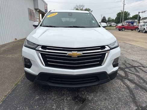 Used 2022 Chevrolet Traverse LT FWD image 10
