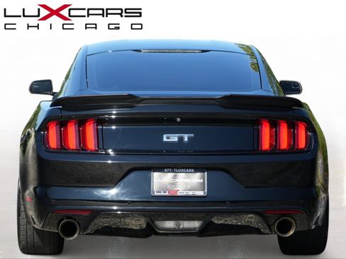Used 2016 Ford Mustang GT w/ Enhanced Security Package RWD image 6