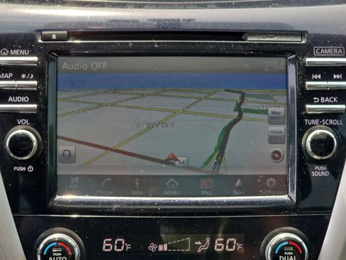 Used 2017 Nissan Murano Platinum w/ Platinum Technology Package FWD image 22