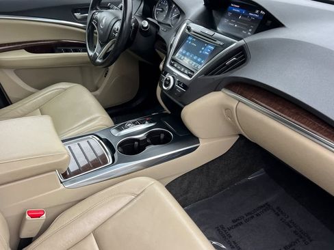 Used 2018 Acura MDX SH-AWD image 18