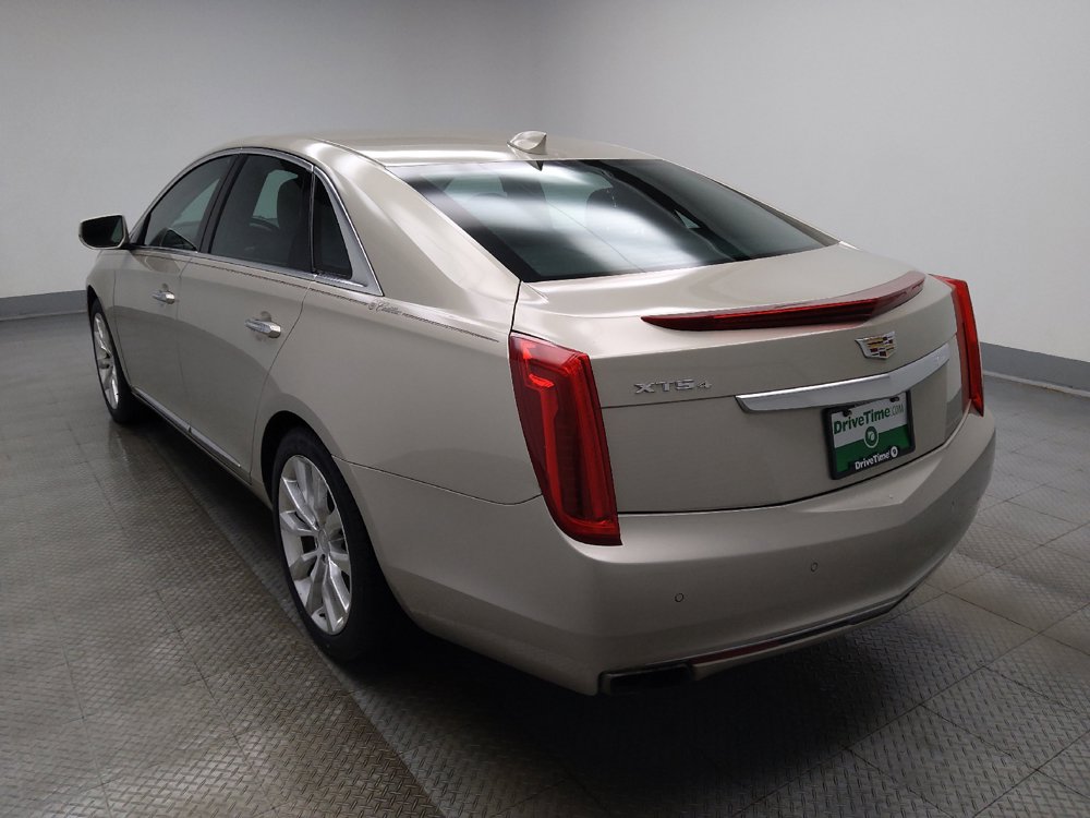Used 2016 Cadillac XTS Luxury AWD/4WD image 5